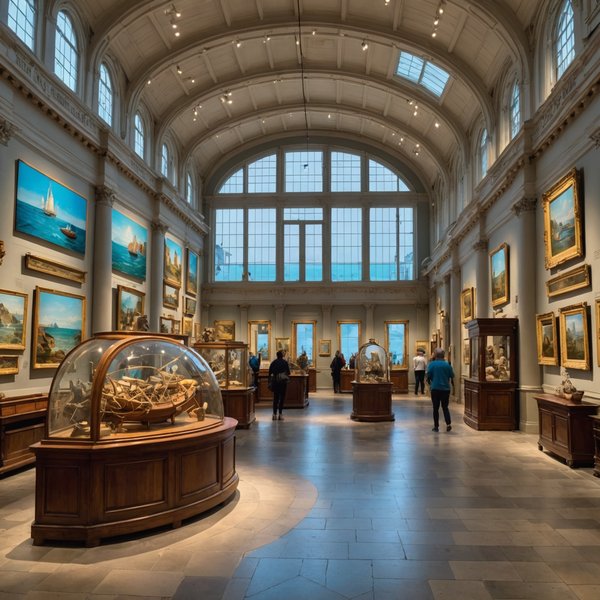Guide Ultime des Plus Beaux Musées de la Côte à Visiter Cette Année