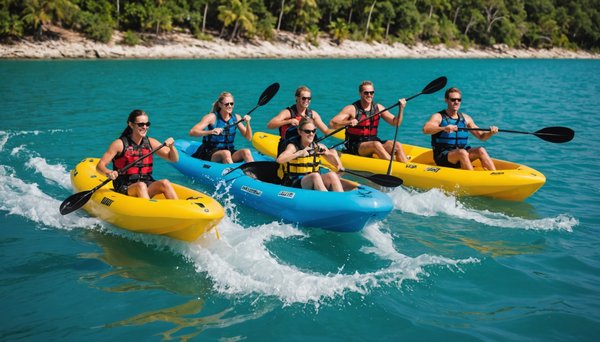 Comment choisir le bon équipement pour vos activités nautiques