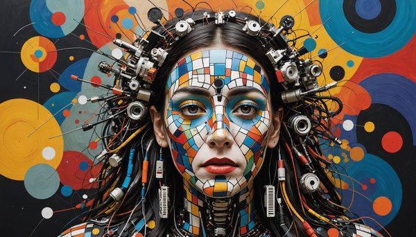 L'impact de la technologie sur la création artistique moderne
