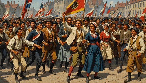 Exploration des mouvements culturels qui ont façonné notre histoire