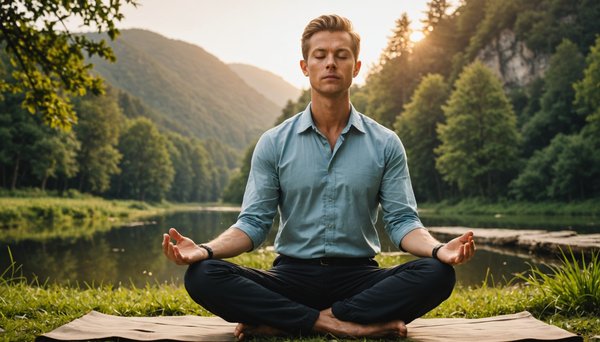 Les bienfaits de la méditation pour réduire le stress