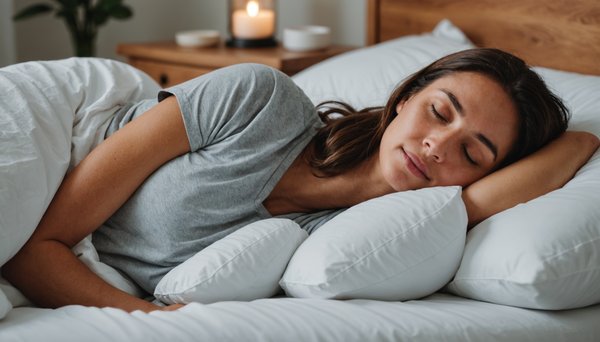 Techniques de relaxation pour un sommeil réparateur