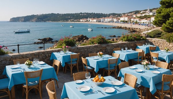 Comment choisir le meilleur restaurant en bord de mer