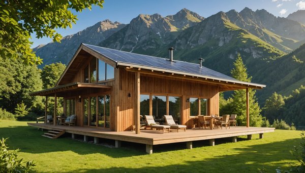 Les avantages des hébergements écologiques pour vos vacances