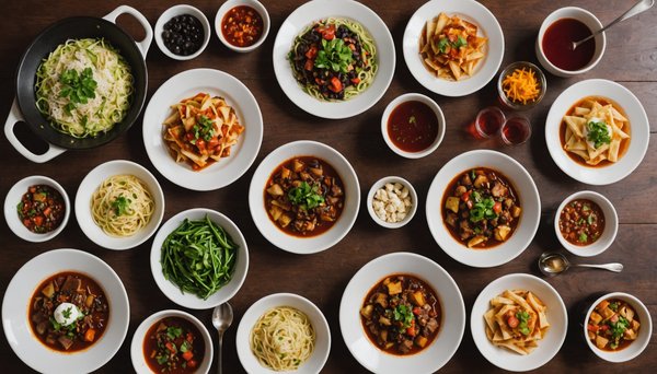 Top 5 des spécialités culinaires à goûter lors de votre séjour