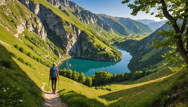 Les meilleures randonnées à faire en France cet été