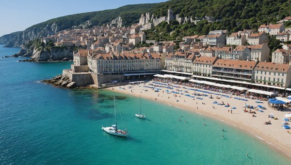 Activités incontournables à pratiquer dans les stations balnéaires françaises