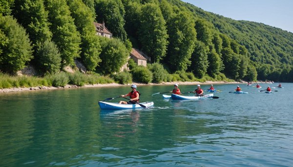 Les meilleures activités nautiques à découvrir sur la Côte Fleurie