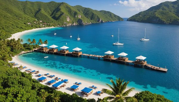 Top 5 des stations balnéaires pour des aventures nautiques inoubliables