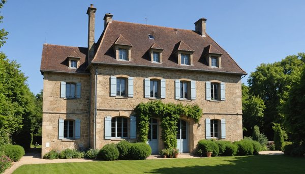 Les merveilles du patrimoine architectural de la Côte Fleurie