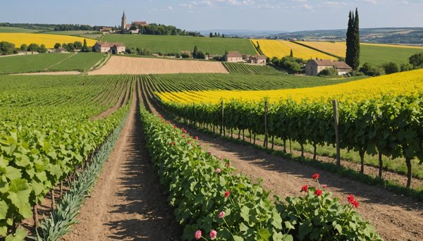 Art et nature : comment la Côte Fleurie influence les artistes contemporains