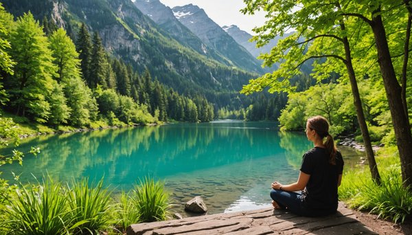 Comment choisir les meilleurs spots de détente en pleine nature