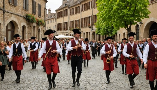 Les festivals de la Côte Fleurie : une immersion dans la culture locale
