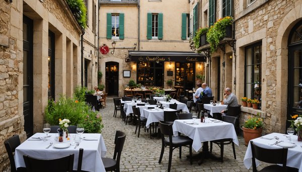 Les meilleures adresses pour déguster la cuisine locale en Côte Fleurie