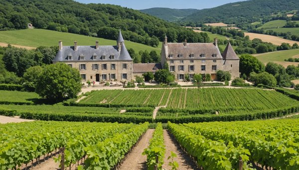 À la découverte des trésors naturels et architecturaux de la Côte Fleurie