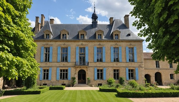 Découverte des joyaux architecturaux de la Côte Fleurie