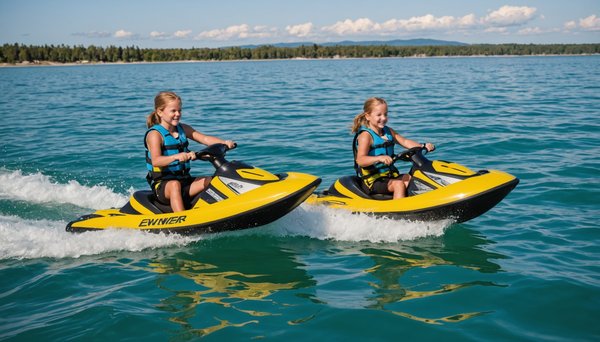 Guide complet des sports nautiques pour toute la famille
