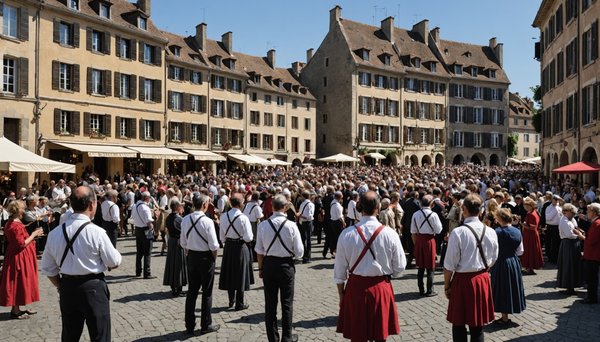 Festivals culturels incontournables sur la Côte Fleurie