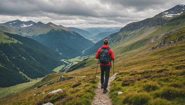 Les bienfaits de la randonnée sur le bien-être mental