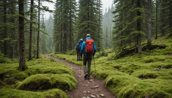 Guide pratique pour préparer votre randonnée en pleine nature