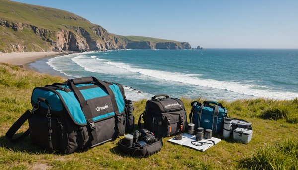 Équipements indispensables pour profiter des paysages côtiers