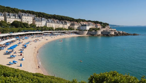 Découverte des meilleures stations balnéaires françaises pour vos vacances