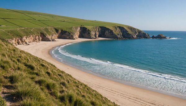 Conseils pour profiter des plages et des paysages entre mer et campagne