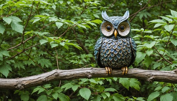 Découvrez l'art local : sculpture et peinture inspirées par la nature