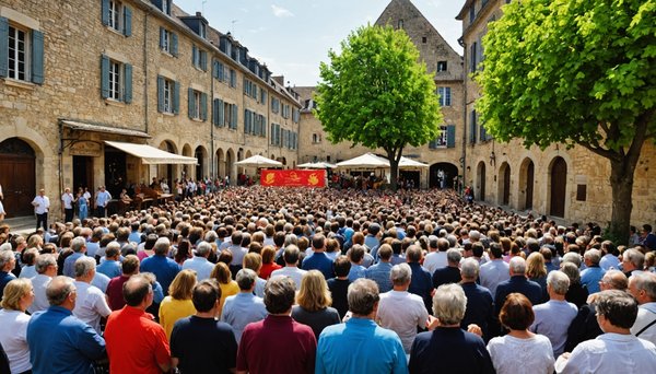 Festivals culturels incontournables à ne pas manquer sur la Côte Fleurie