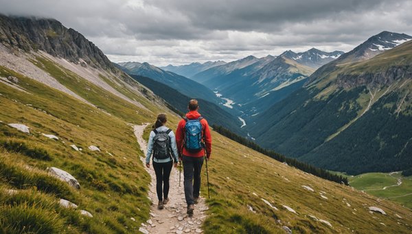 Comment la randonnée améliore votre bien-être mental