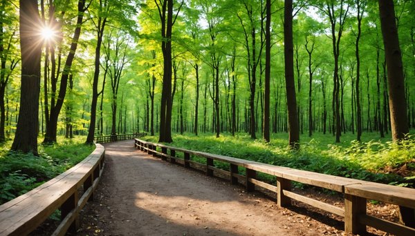 Guide pratique pour des pauses revigorantes en pleine nature