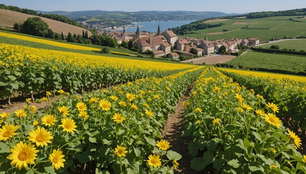Les festivals de la Côte Fleurie : expériences inoubliables entre mer et nature