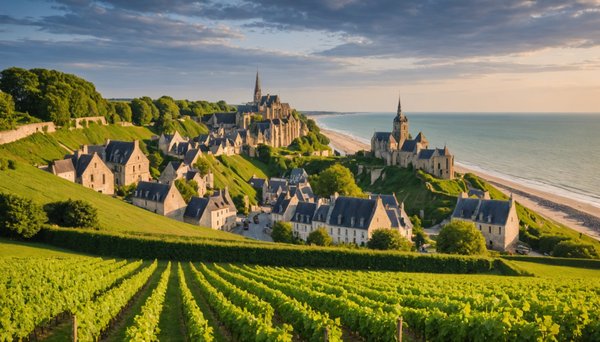 Événements incontournables en Normandie : entre culture et paysages