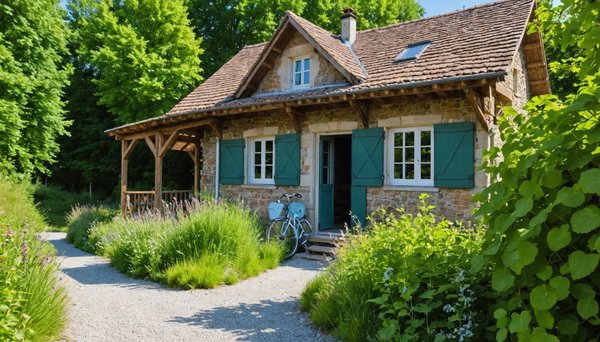 Guide des hébergements écoresponsables dans la région de Cote Fleurie