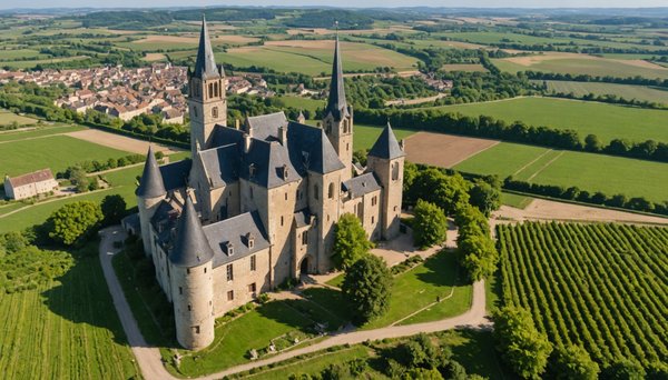 À la découverte des monuments historiques de la Côte Fleurie