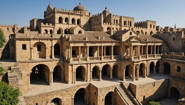 L'impact du patrimoine architectural sur le tourisme en région