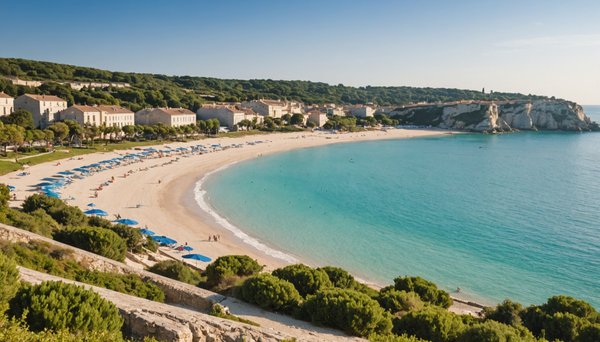 Les meilleures stations balnéaires françaises pour des vacances en famille