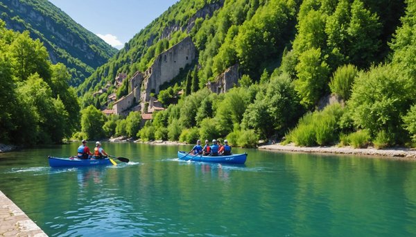 Les meilleures activités nautiques à expérimenter sur la Cote Fleurie
