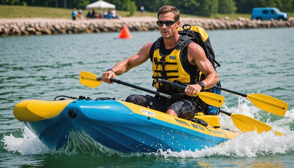 Guide pratique des équipements essentiels pour les activités nautiques