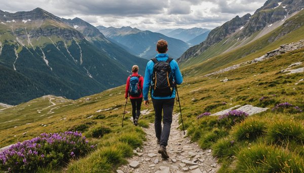 Comment la randonnée améliore votre bien-être physique et mental