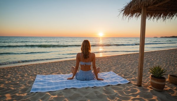 Les rituels de détente au bord de la mer : un guide pour se ressourcer