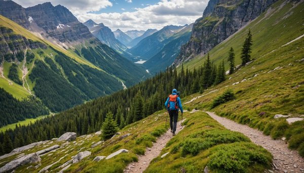 Guide pratique des équipements essentiels pour une randonnée réussie