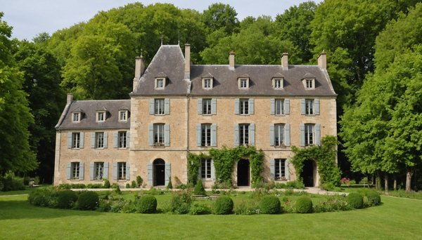 Les joyaux cachés du patrimoine architectural de la Côte Fleurie