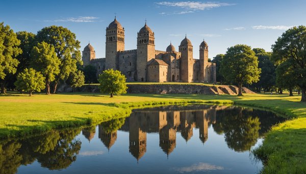 À la découverte des monuments historiques emblématiques de la région