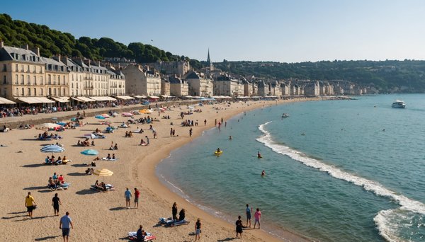 Activités indispensables à faire dans les stations balnéaires françaises