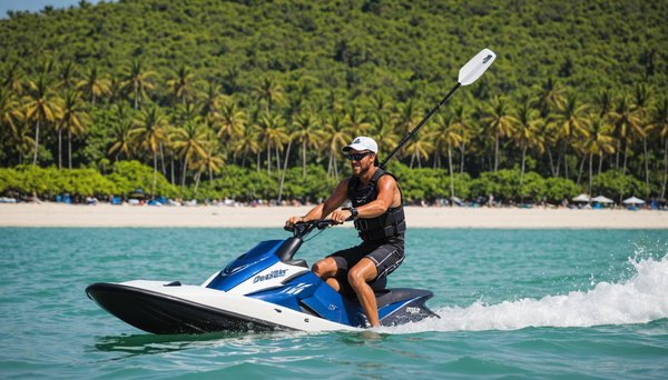 Guide complet des sports nautiques pour vos vacances en bord de mer