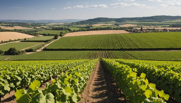 Les influences artistiques des paysages de la Côte Fleurie