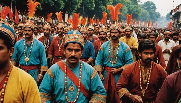 Découvertes culturelles : les festivals emblématiques de la région