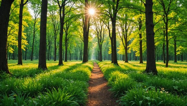Comment la nature peut améliorer votre bien-être mental
