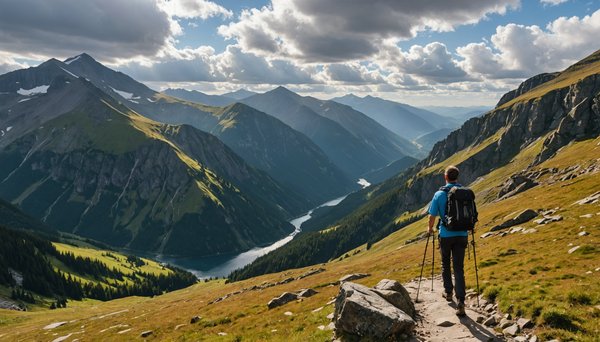 Les bienfaits de la randonnée pour la détente et la santé